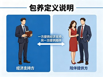 宿城包养违法吗？深度揭秘红线风险注意事项